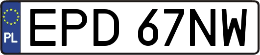 EPD67NW