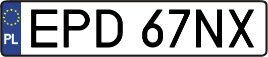 EPD67NX