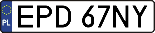 EPD67NY