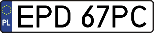EPD67PC