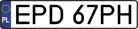 EPD67PH