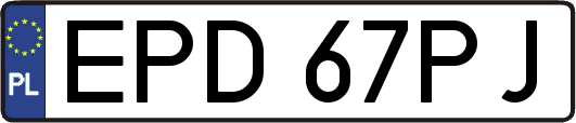 EPD67PJ