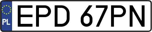 EPD67PN