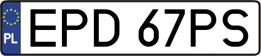 EPD67PS