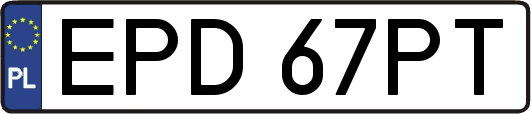 EPD67PT