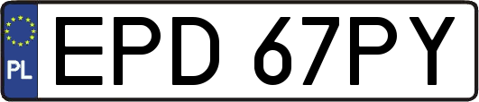 EPD67PY