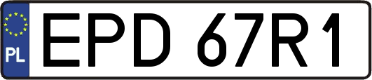 EPD67R1