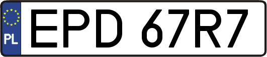 EPD67R7