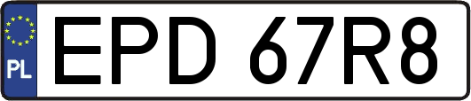 EPD67R8