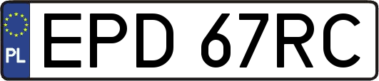 EPD67RC
