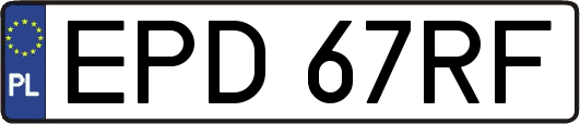 EPD67RF