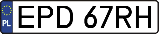 EPD67RH