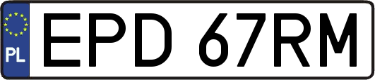EPD67RM