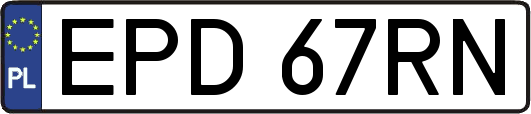 EPD67RN