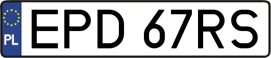 EPD67RS