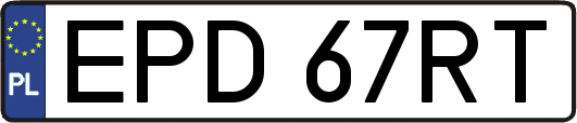 EPD67RT