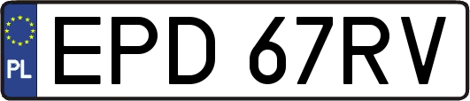 EPD67RV