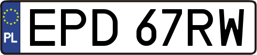 EPD67RW