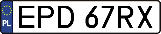 EPD67RX