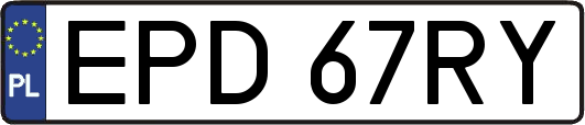 EPD67RY
