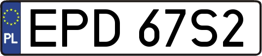 EPD67S2