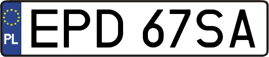 EPD67SA