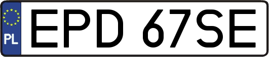EPD67SE