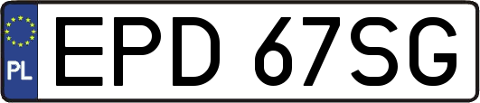 EPD67SG