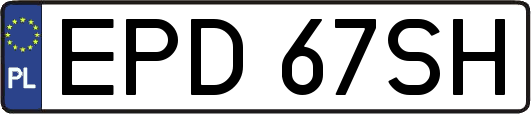 EPD67SH