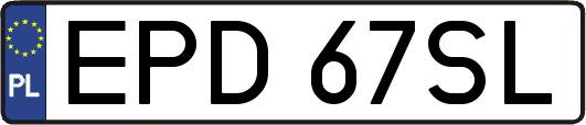 EPD67SL