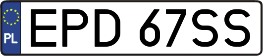 EPD67SS