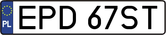 EPD67ST