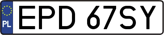 EPD67SY