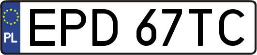 EPD67TC