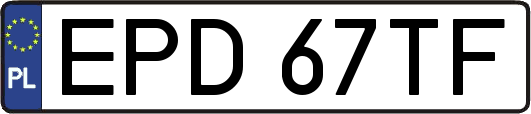 EPD67TF