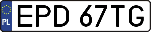 EPD67TG