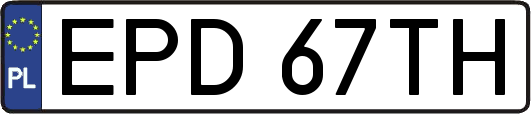 EPD67TH
