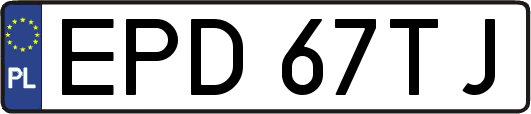 EPD67TJ