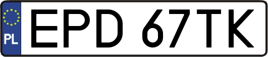 EPD67TK