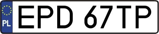 EPD67TP