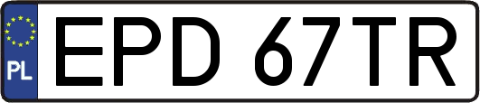 EPD67TR