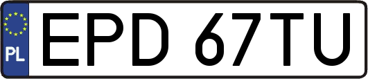 EPD67TU