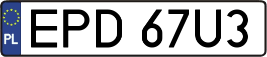 EPD67U3
