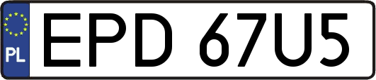 EPD67U5