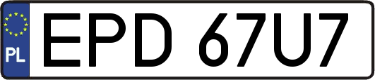 EPD67U7