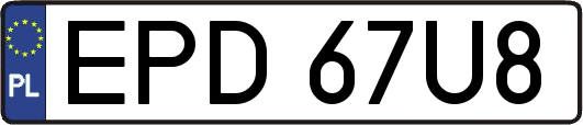 EPD67U8