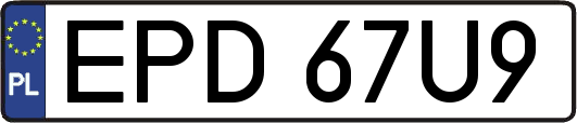 EPD67U9