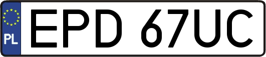 EPD67UC