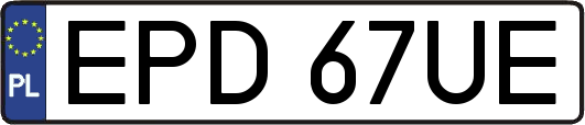 EPD67UE