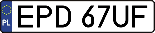 EPD67UF